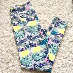 Victoria's Secret workout leggings -sport knockout