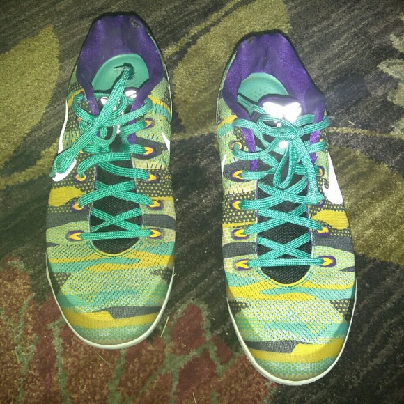 NIKE Kobe 9 IX EM POP ART