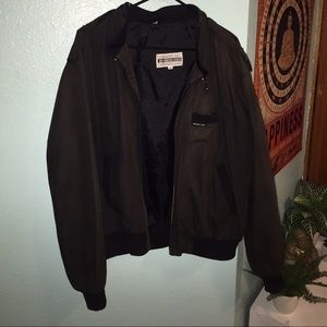 bomber jacket