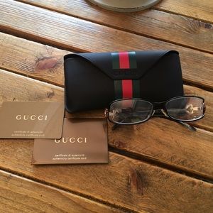 Brand new GUCCI frames