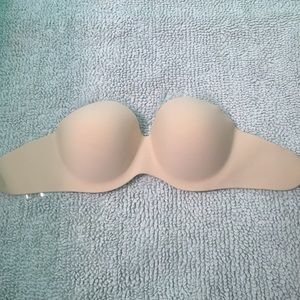 NWOT backless adhesive bra
