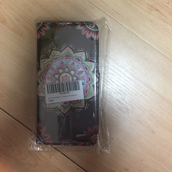 Brand new iPhone 6/6s plus phone wallet case - Picture 3 of 4
