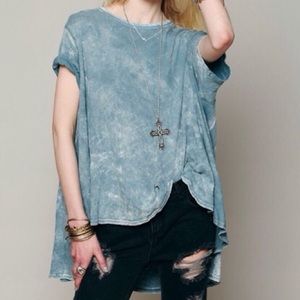 Free People We The Free Circle in the Sand Tee