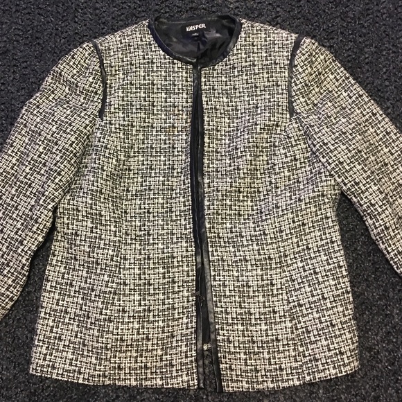Kasper jacket