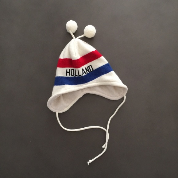 Vintage Holland beanie