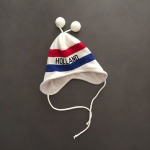 Vintage Holland beanie