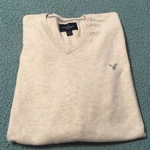 Mens America Eagle sweater.
