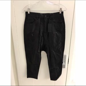R13 leather pants