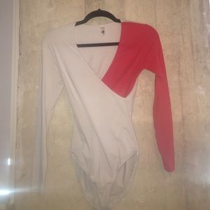 AMERICAN APPAREL  body suit leotard