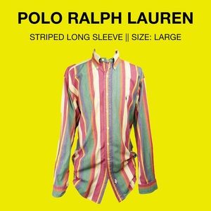 Vintage polo by Ralph Lauren