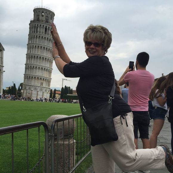 Meet your Posher, Stephanie
