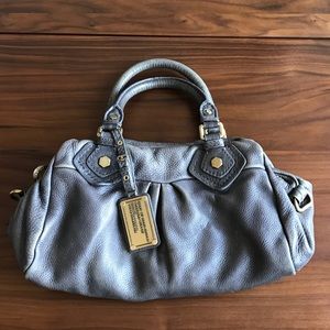 Marc by Marc Jacobs Classic Q Groovee Bag in Grey