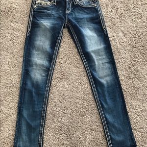 Brand new Rock Revival skinny jeans.