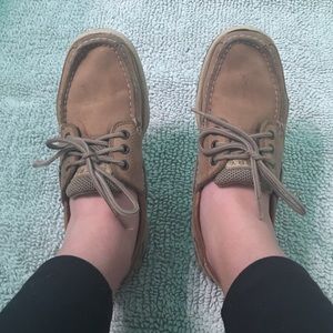 women's sperry's