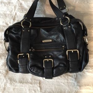 Black Michael Kors purse