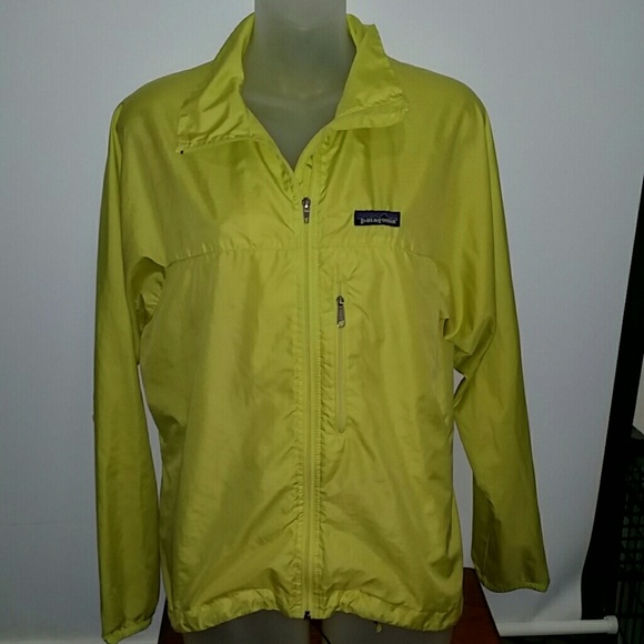 Patagonia light jacket
