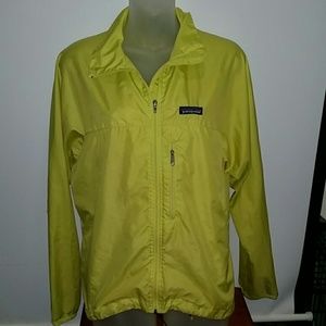 Patagonia light jacket