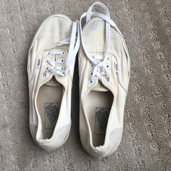 White Vans