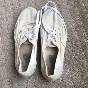 White Vans