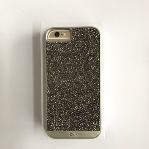 ✨ Sparkly iPhone 6 Case ✨