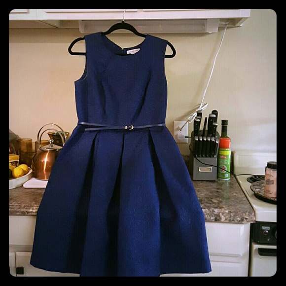 Liz Claiborne Dresses & Skirts - Navy Cocktail Dress