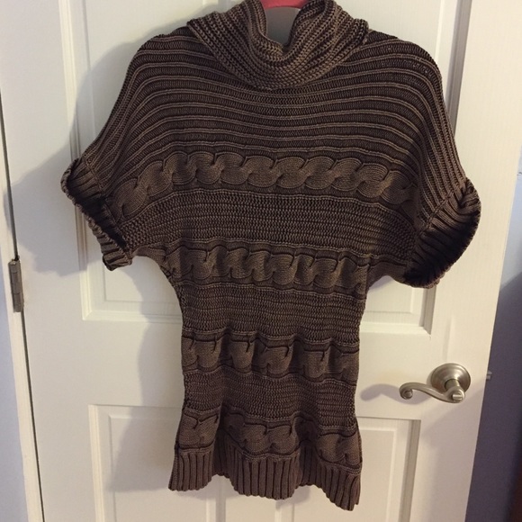 Brown Sweater
