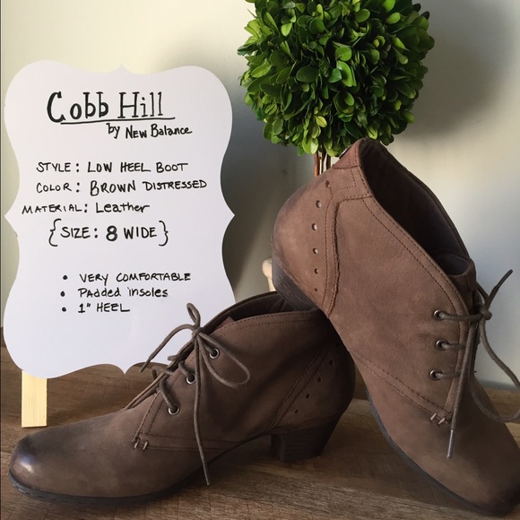 cobb hill aria boot