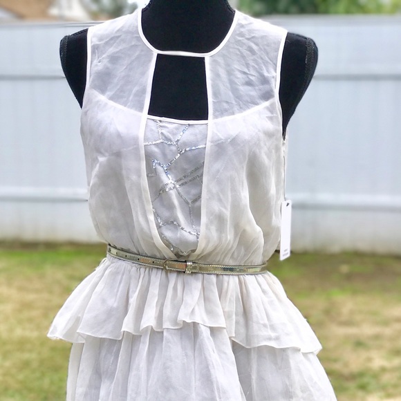 Robert Rodriguez silk dress