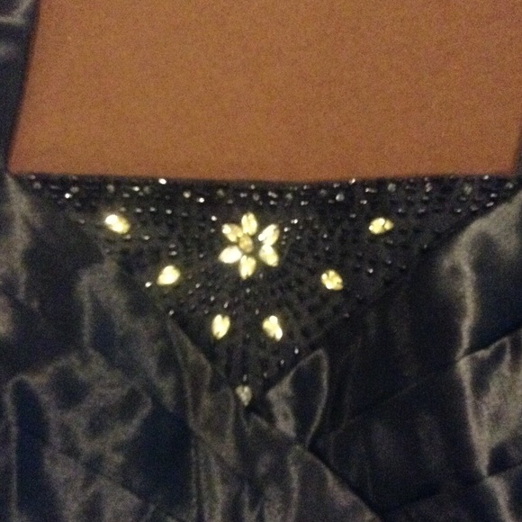 Plus-Size (3X) w/ bolero style jacket - Picture 3 of 3