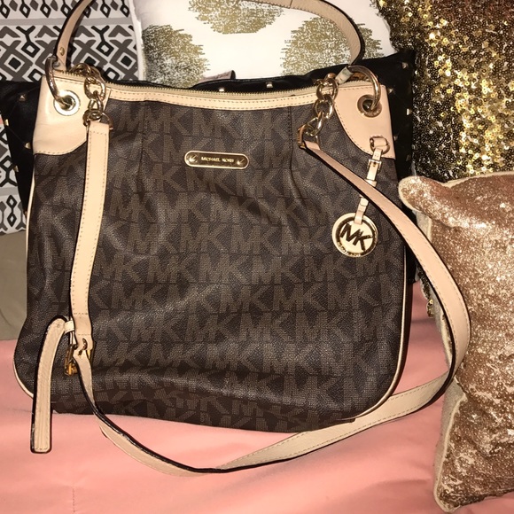 Michael Kors Convertible Bag