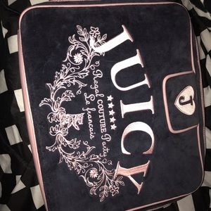 JUICY COUTURE laptop case