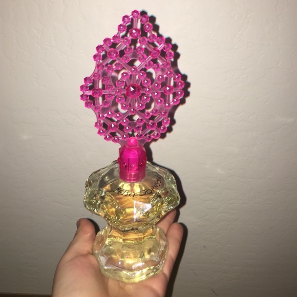New Betsey Johnson Perfume😋💕