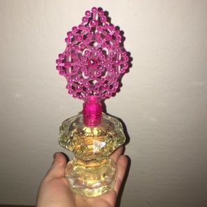 New Betsey Johnson Perfume😋💕