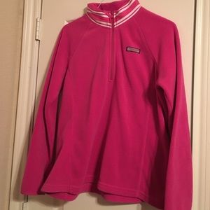 Vineyard Vines pink pullover