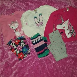 Gymboree Set