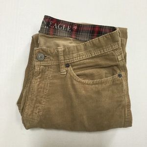 AEO Corduroy Pants