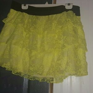 🙆DEB brand tutu like skirt