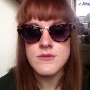 Betsy Johnson tortoise sunnies in Kate Spade case