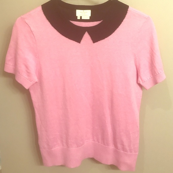 💕♠️kate spade short sleeve sweater♠️