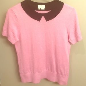 💕♠️kate spade short sleeve sweater♠️