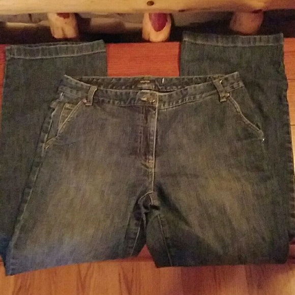 Nautica Dark Denim Jean