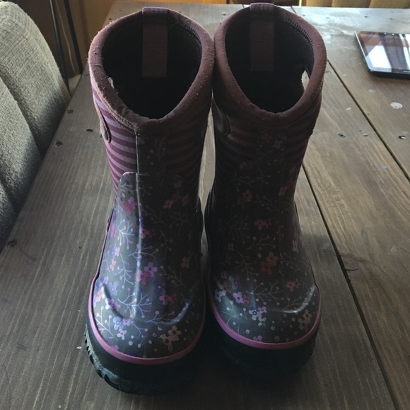 Toddler Bogs Winter Boots