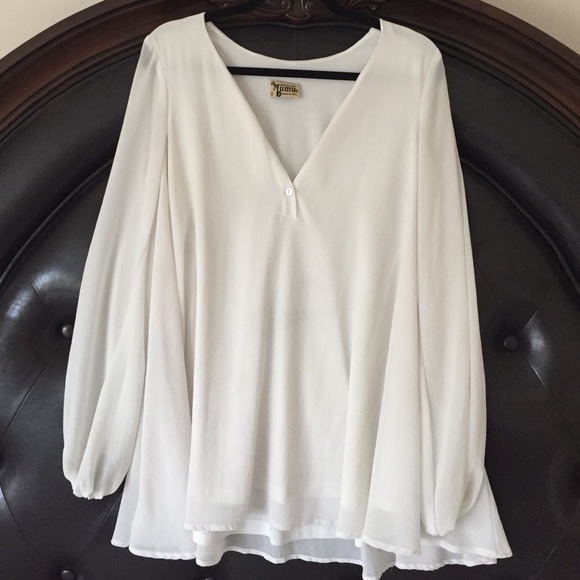 Show Me Your Mumu top