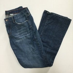 J.Crew Bootcut Jeans