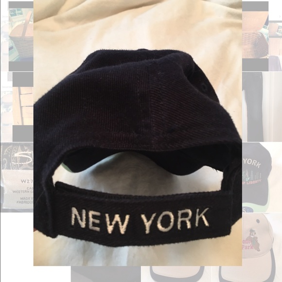 New York Statue Of Liberty Baseball Cap - Picture 3 of 5