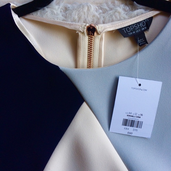 🆕Topshop Shift Dress - Picture 2 of 7