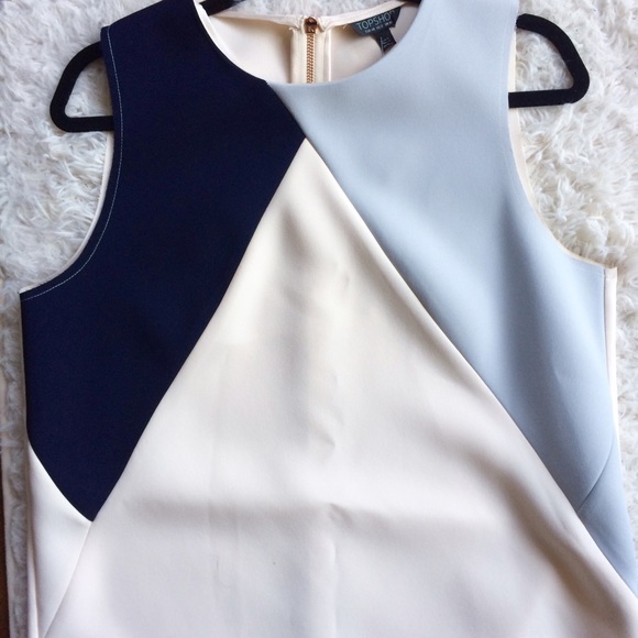 🆕Topshop Shift Dress - Picture 3 of 7