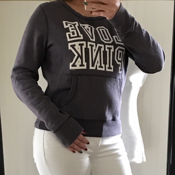 Victoria Secret Pink sweatshirt