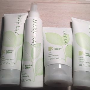 Mary Kay Botanical Effects set (normal skin)