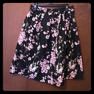 Francesca's Cherry Blossom Skirt